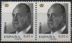 Stamps Spain -  Juan Carlos I