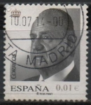Stamps Spain -  Juan Carlos I