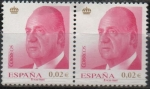 Stamps Spain -  Juan Carlos I