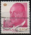 Stamps Spain -  Juan Carlos I