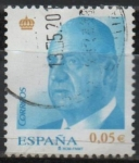 Stamps Spain -  Juan Carlos I