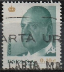 Stamps Spain -  Juan Carlos I