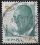 Stamps Spain -  Juan Carlos I