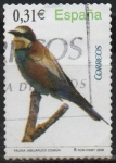 Stamps Spain -  Abejarruco  Comun