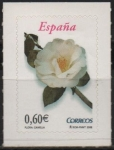 Sellos de Europa - Espaa -  Camelia