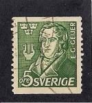 Stamps Sweden -  
