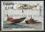 Sellos de Europa - Espaa -  Salvamento Maritimo