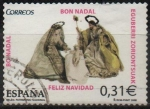 Stamps Spain -  Navidad EMisterio belen del Principe 