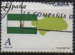 Stamps Spain -  Autonomias 