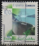 Stamps Spain -  Energias Renovables 