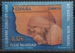 Stamps Spain -  Navidad 