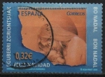 Stamps Spain -  Navidad 