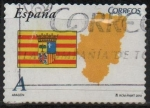 Stamps Spain -  Autonomias 
