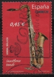 Stamps Spain -  Instrumentos Musicales 