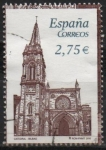 Sellos de Europa - Espaa -  Catedrales 