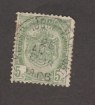 Stamps Belgium -  Escudo del país