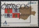Sellos de Europa - Espaa -  Autonomias 