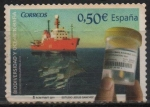 Sellos de Europa - Espaa -  Biodiversidad y oceanografia