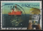 Stamps Spain -  Biodiversidad y oceanografia