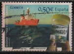 Stamps Spain -  Biodiversidad y oceanografia