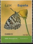 Stamps Spain -  Fauna 