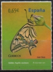 Stamps Spain -  Fauna 