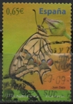 Stamps Spain -  Fauna 