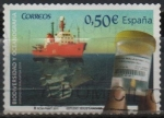 Stamps Spain -  Biodiversidad y oceanografia