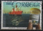 Stamps Spain -  Biodiversidad y oceanografia