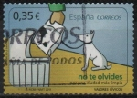Sellos de Europa - Espaa -  Valores Civicos 