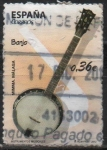 Stamps Spain -  Instrumentos Musicales 