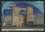 Stamps Spain -  Arcos y Puertas Monumentales 