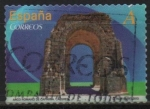 Stamps Spain -  Arcos y Puertas Monumentales 