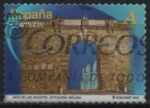 Sellos de Europa - Espa�a -  Arcos y Puertas Monumentales Antequera Malaga