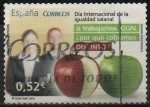 Stamps Spain -  Valores Civicos 