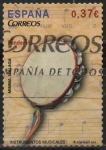 Stamps Spain -  Instrumentos Musicales 