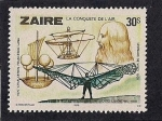Sellos de Africa - Rep�blica Democr�tica del Congo -  Da Vinci