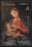 Stamps Spain -  Navidad 