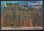 Stamps Spain -  Arcos y Puertas Monumentales 