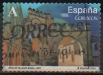Sellos de Europa - Espaa -  Arcos y Puertas Monumentales 