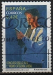 Stamps Spain -  Disello