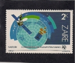 Stamps Africa - Democratic Republic of the Congo -  