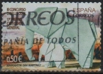 Stamps Spain -  III Concurso DISELLO