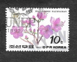 Stamps : Asia : North_Korea :  3144 - Día Mundial del Medio Ambiente