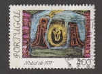 Stamps Portugal -  Navidad de 1977