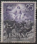 Stamps Spain -  Asencion