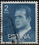 Sellos de Europa - Espaa -  Juan Carlos I