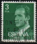 Sellos de Europa - Espaa -  Juan Carlos I