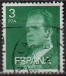 Stamps Spain -  Juan Carlos I