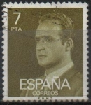 Stamps Spain -  Juan Carlos I